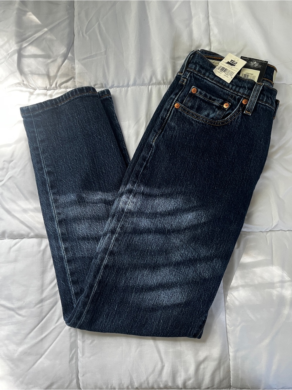 Levi's 501’s (29x30) Women’s Jeans